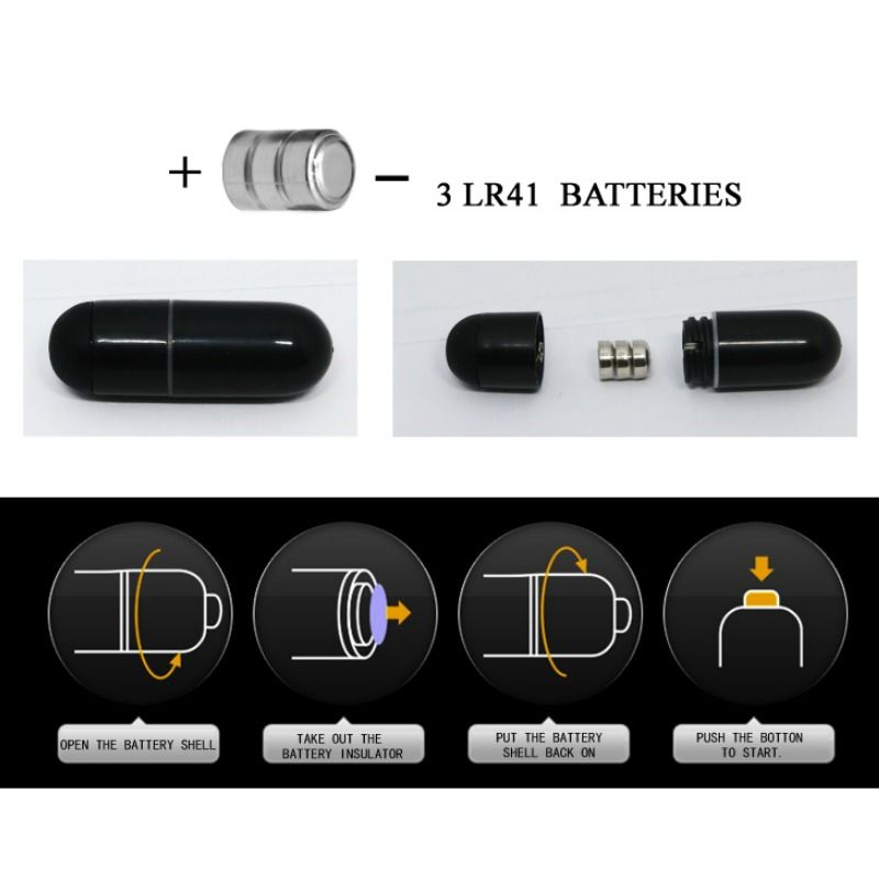 Anel peniano vibratório BAILE Sweet Ring com estimulador de clitóris em silicone preto para casais.