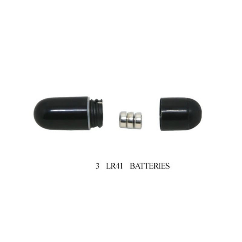 Anel vibratório BAILE Sweet Ring com estimulador duplo para casais