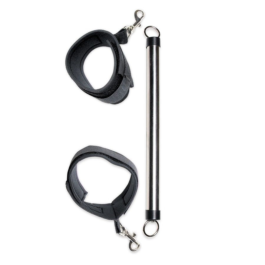 Barra Separadora de Metal Ajustável FETISH FANTASY LIMITED EDITION para BDSM