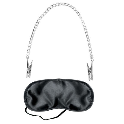 Kit de Fetiche Completo FETISH FANTASY LIMITED EDITION com 10 acessórios para exploração BDSM.