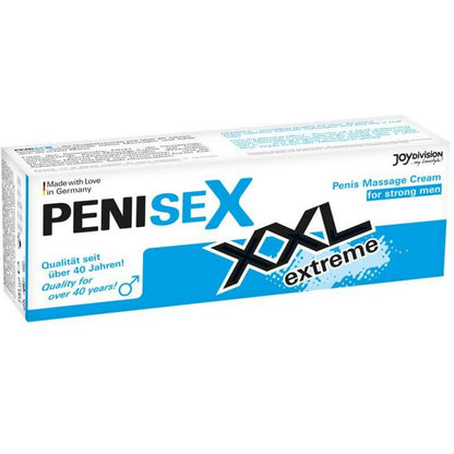 Creme Estimulante Penisex XXL para Homens 100 ml