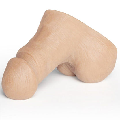 Fleshlight Mr. Limpy Brinquedo de Novidade em Fleshtone, ideal para diversão e presentes.