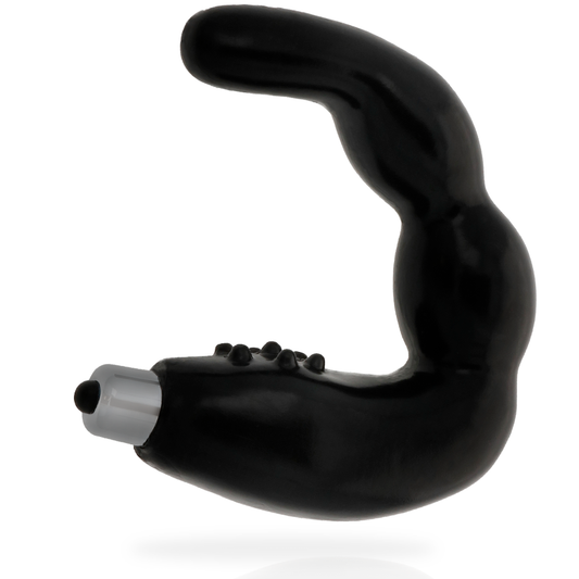ADDICTED TOYS Massageador Anal de Próstata Vibratório para prazer intenso.