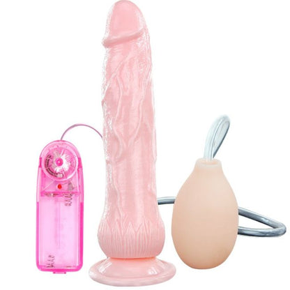 VIBRADOR FONTE COM FUNO SQUIRT