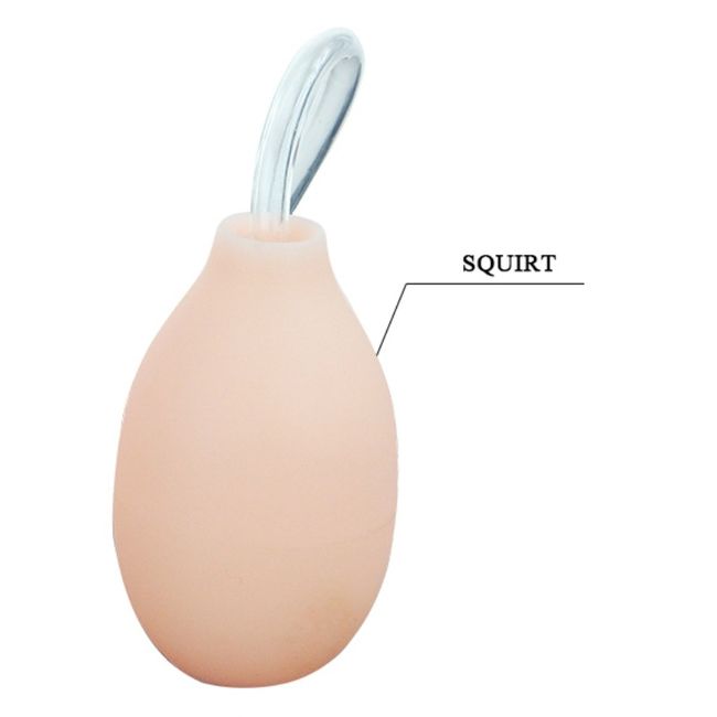 VIBRADOR FONTE COM FUNO SQUIRT