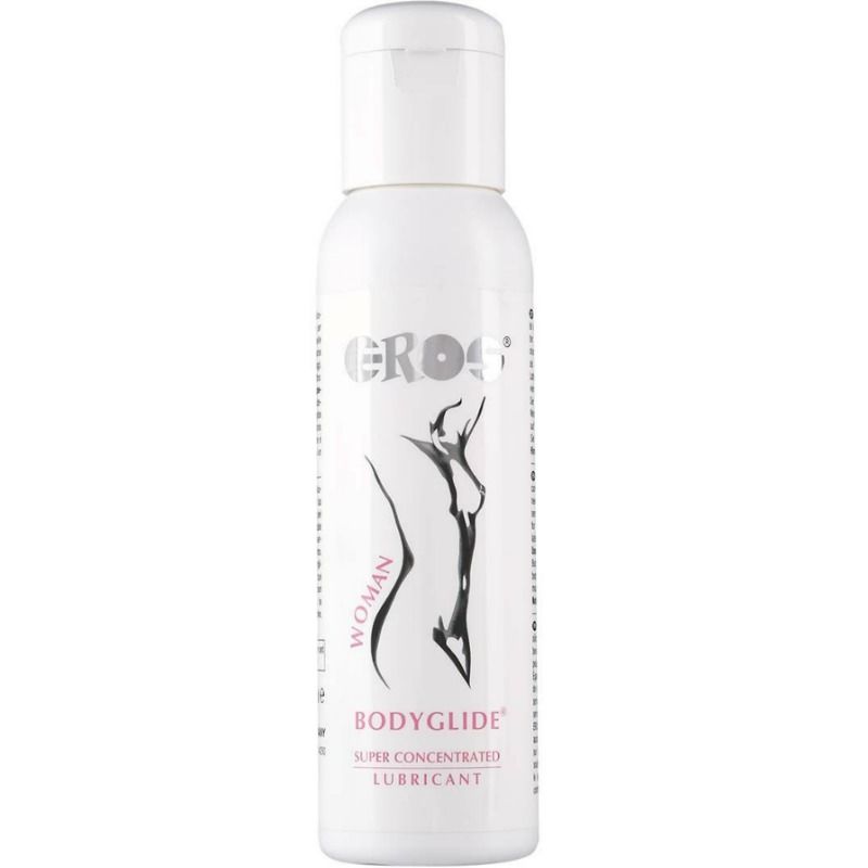 Lubrificante de Silicone Bodyglide para Mulheres 250 ml