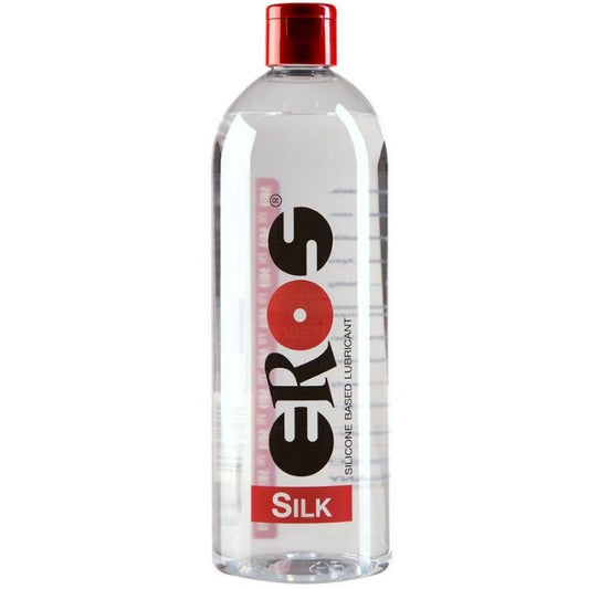Lubrificante de Silicone Médico de Seda 1000 ML