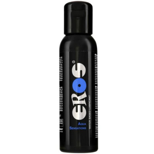 Lubrificante Base de Água Aqua Sensations 250ml