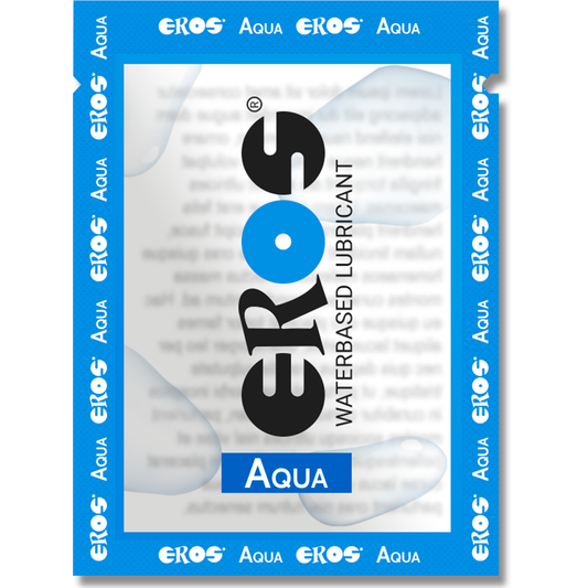 Lubrificante À Base de Água 4ml