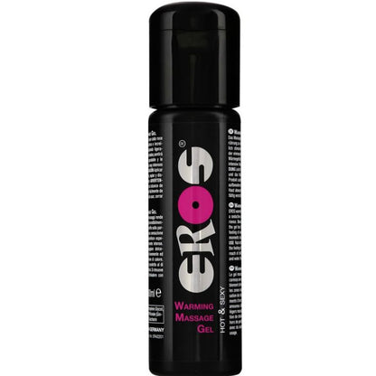 Gel de Massagem com Efeito Térmico 100ml