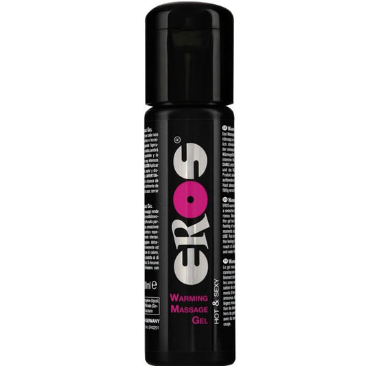 Gel de Massagem com Efeito Térmico 100ml