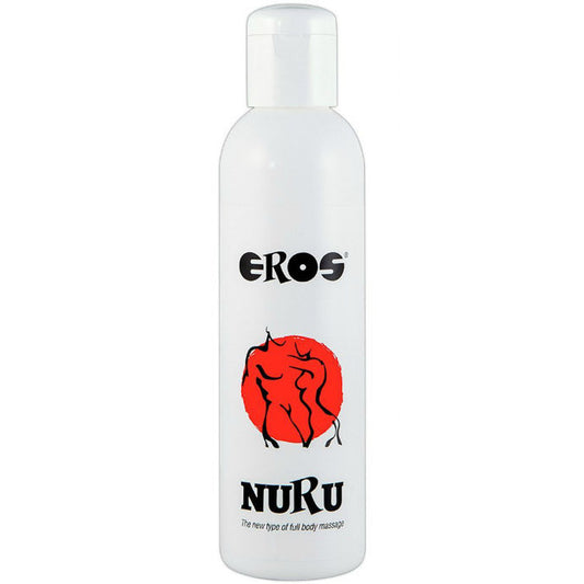 Óleo de Massagem Nuru Rico em Mineral 1000 ml