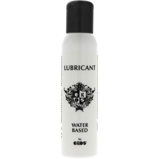 Lubrificante à Base de Água com Sensação Fresca 100ml