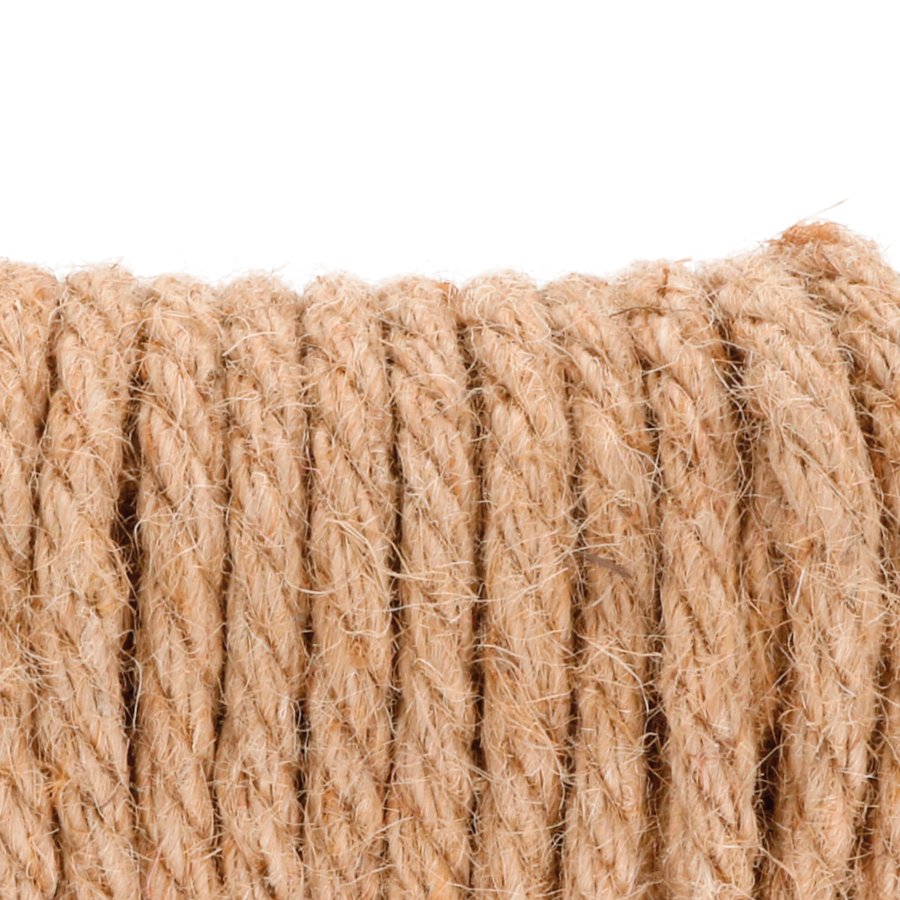 Corda de Bondage Darkness de Juta 5 Metros para BDSM