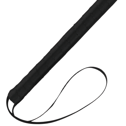 Darkness Caneta Estimulante de Penas Black Lux, detalhe das penas suaves e cabo ergonómico para estimulação sensorial.