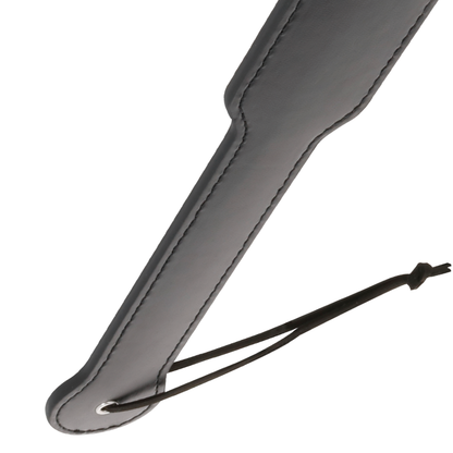 Remo Fetiche Darkness Preto para BDSM, exibindo o seu design moderno e costuras detalhadas.