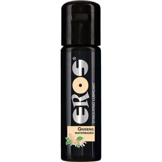 Lubrificante à Base de Água com Ginseng 100ml
