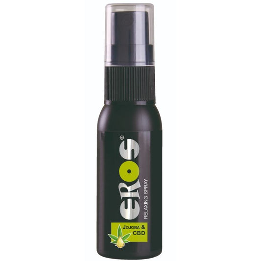 Spray Retardador com Jojoba e CBD 30 ML