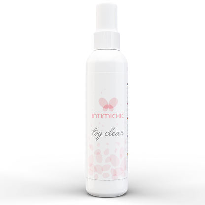 INTIMICHIC Limpador Desinfetante para Brinquedos Eróticos 150ml com pulverizador