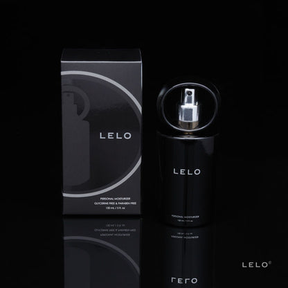 LELO Lubrificante Pessoal Hidratante à Base de Água 150 ML para conforto íntimo e prazer.