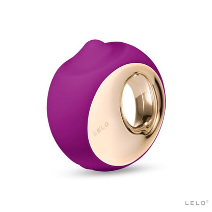LELO Estimulador de Sexo Oral ORA 3 Lilac, design ergonómico e tecnologia PreMotion™