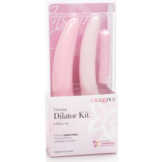 Kit Dilatador Vibrante para Expansão Gradual