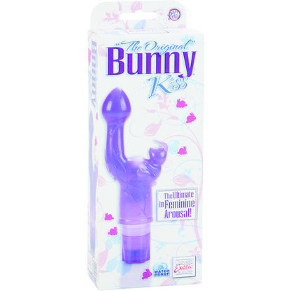 Vibrador Coelho Violeta Kiss