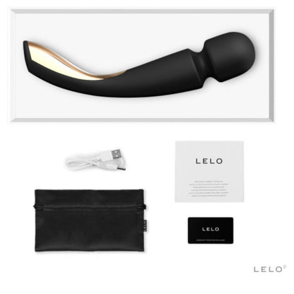 Smart Wand 2 | Massageador Corporal Potente 10 Modos