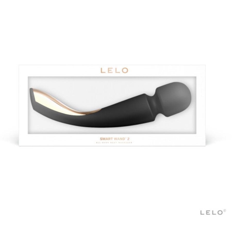 Smart Wand 2 | Massageador Corporal Potente 10 Modos