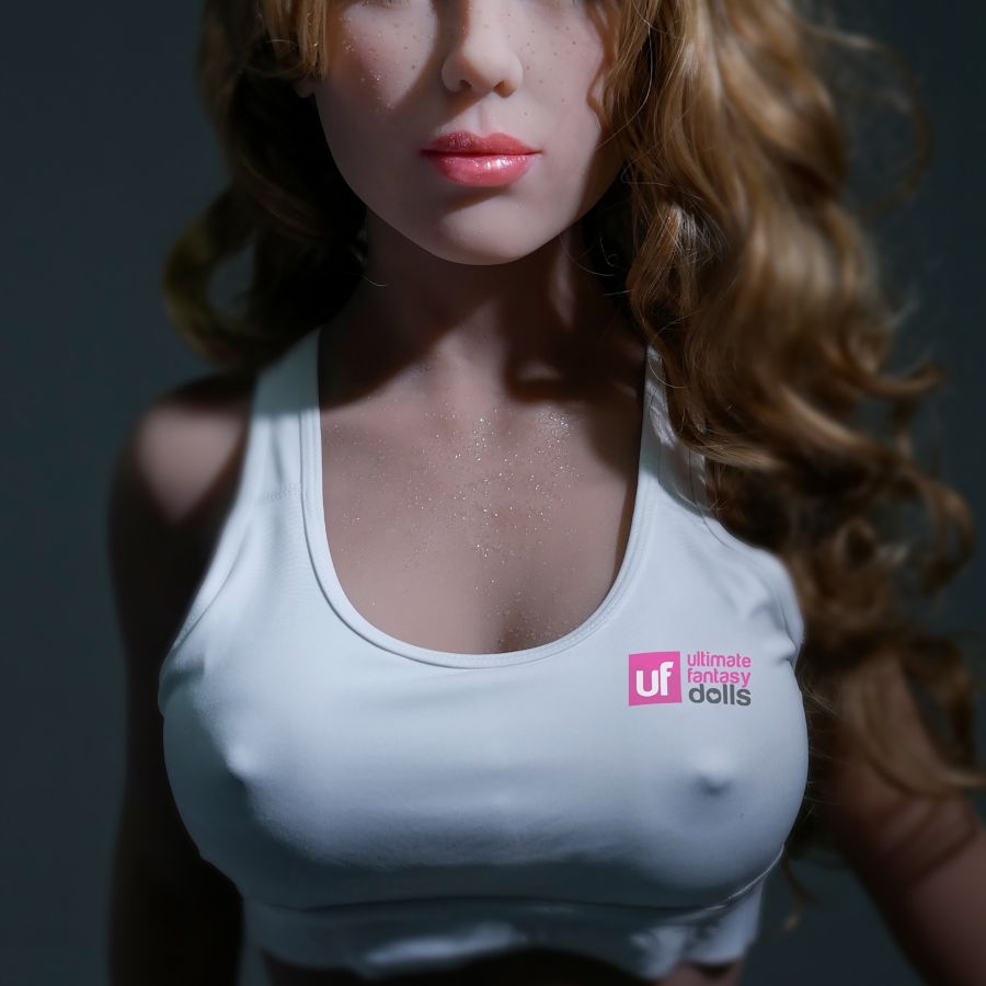 Boneca realista Pipedream Ultimate Fantasy Doll Mandy com corpo flexível e pele Fanta Flesh