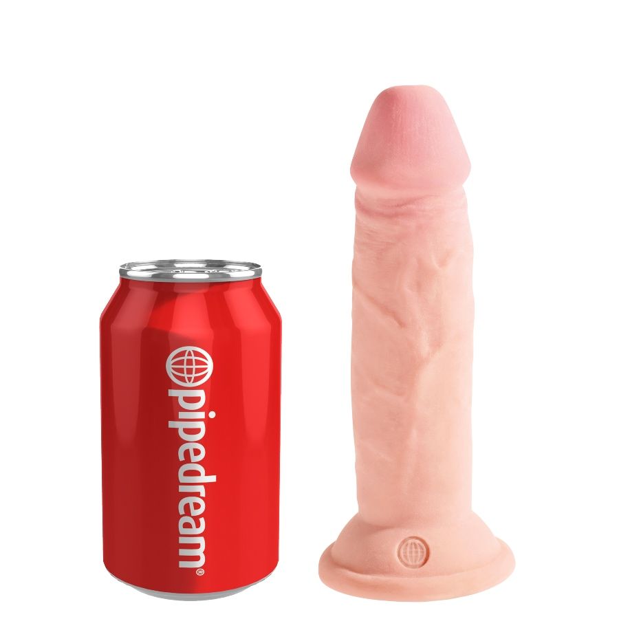 Dildo Tripla Densidade 15 cm