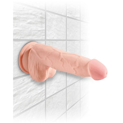 Dildo Tripla Densidade 19 cm