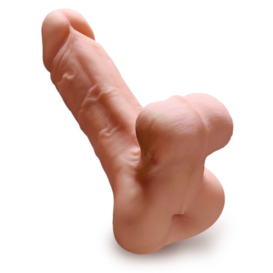 Masturbador Masculino - Alcance em Torno do Stroker