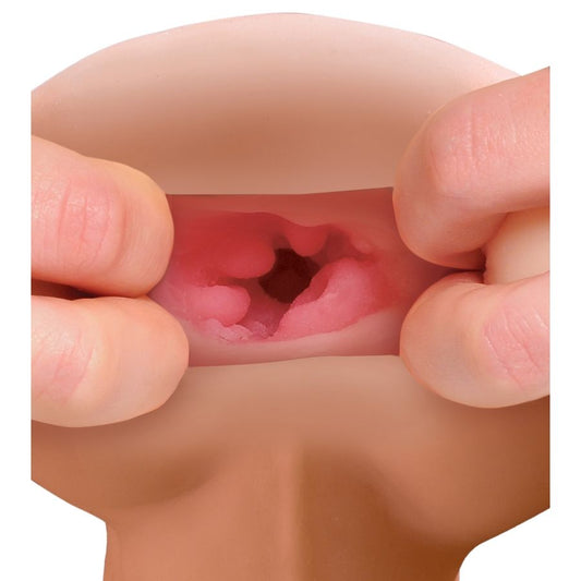 Masturbador Masculino - Alcance em Torno do Stroker
