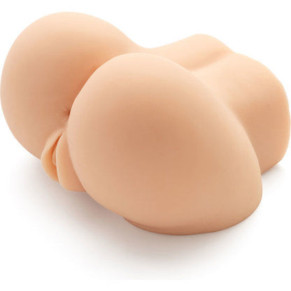 Masturbador ACT Hot Honey Rider Vibrador com duplo orifício para prazer intenso.