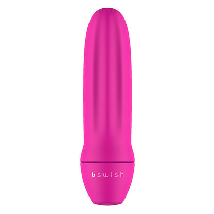 Bala vibratória B SWISH Bmine Classic Rosa compacta e submersível