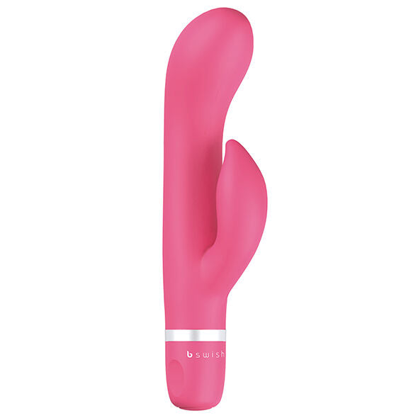 BWILD CLSSICO MARINE COELHO VIBRADOR GOIABA