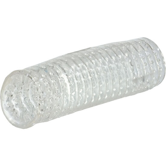 Masturbador Masculino Silicone com Textura Interna