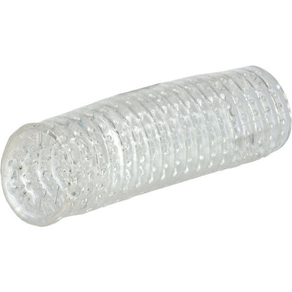 Masturbador Masculino Silicone com Textura Interna