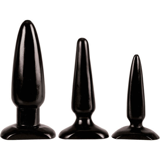 Kit de Treinador Anal para Iniciação e Progressão