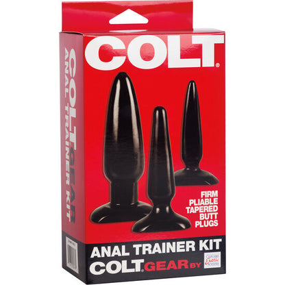 Kit de Treinador Anal para Iniciação e Progressão