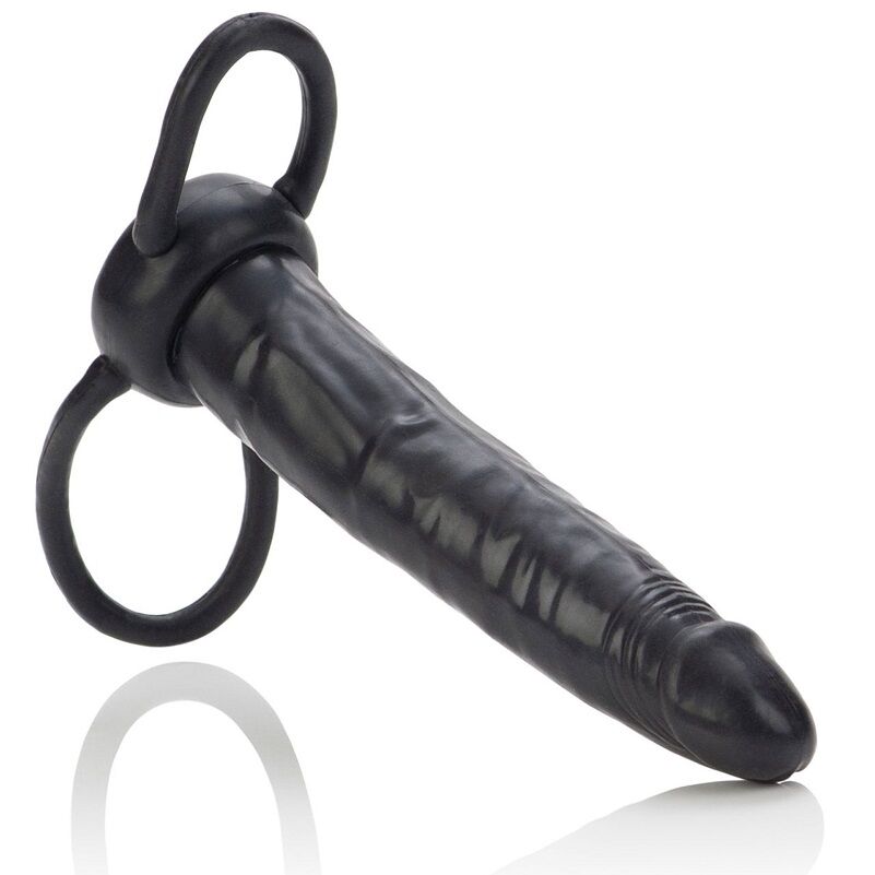 Acomodador Duplo Penetrador Preto