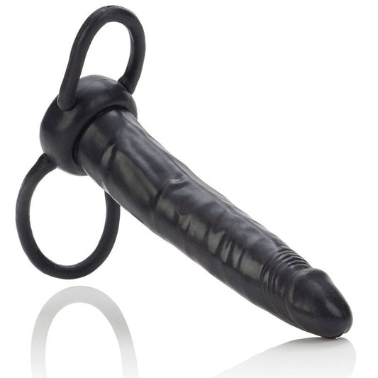 Acomodador Duplo Penetrador Preto