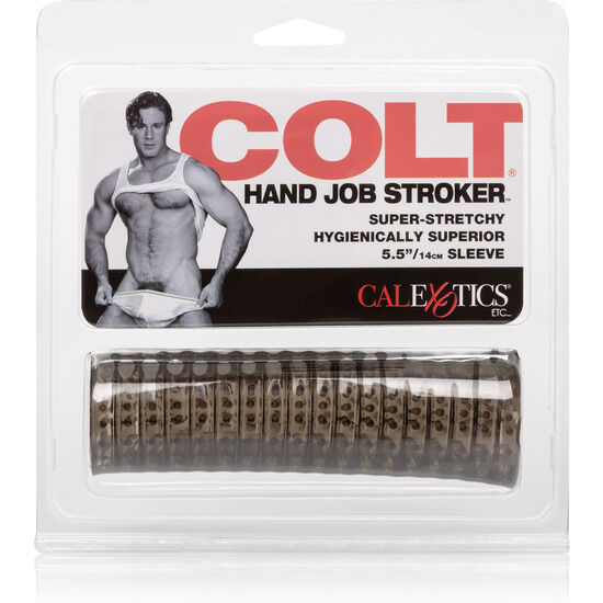 Masturbador Masculino em Silicone Colt Stroker