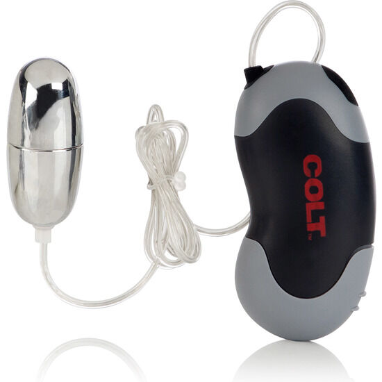 Bala Vibratória Colt Xtreme Turbo de 2 Velocidades