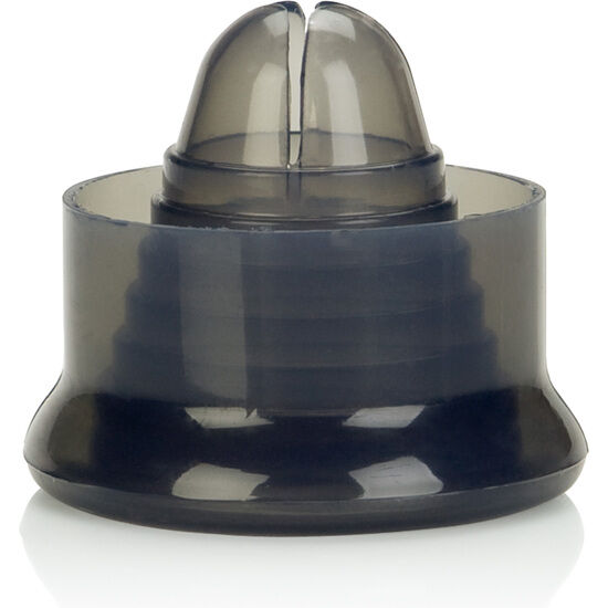 Manga Universal de Silicone Preta para Bomba