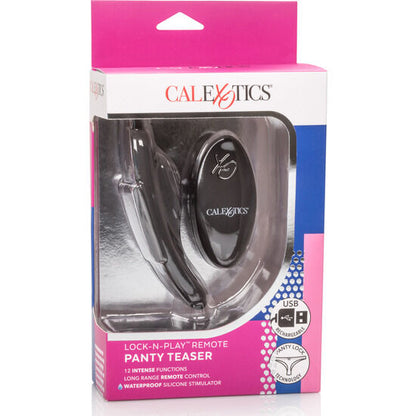 Vibrador Bala com Controle Remoto para Calcinha
