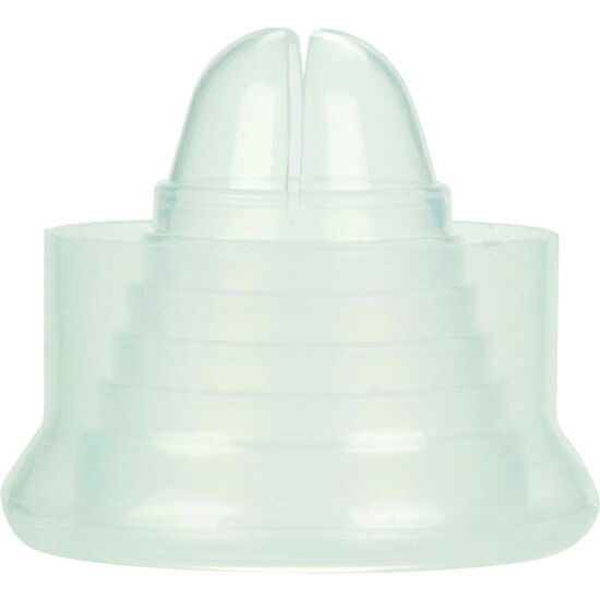 Manga de Bomba de Silicone Universal Transparente