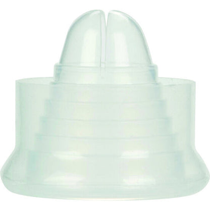 Manga de Bomba de Silicone Universal Transparente