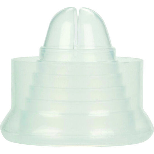 Manga de Bomba de Silicone Universal Transparente